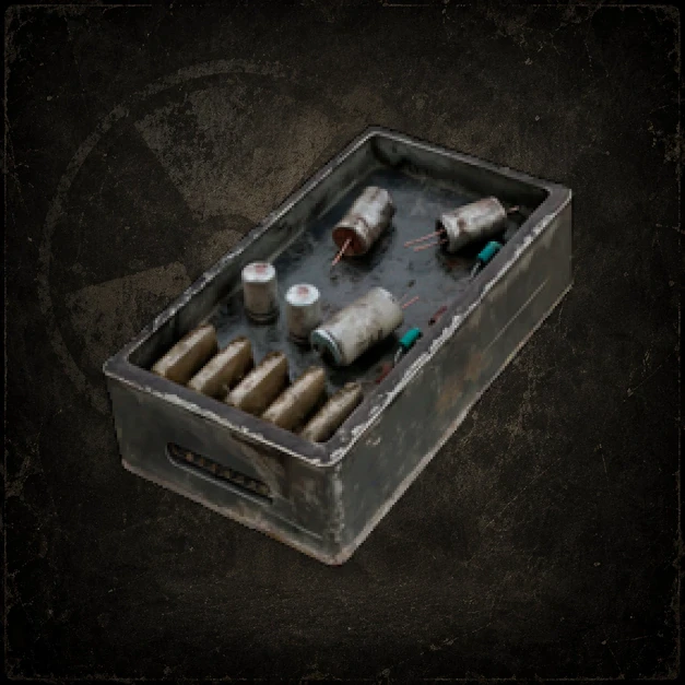 Конденсаторы