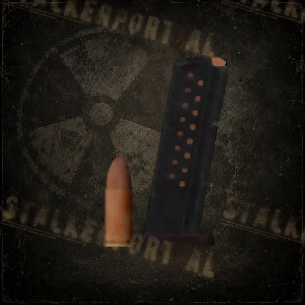 18 х 9x21мм