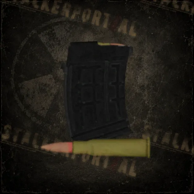 20 х 7.62x54мм
