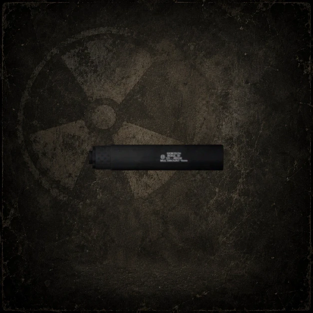 Глушитель Gemtech MULTIMOUNT 9mm