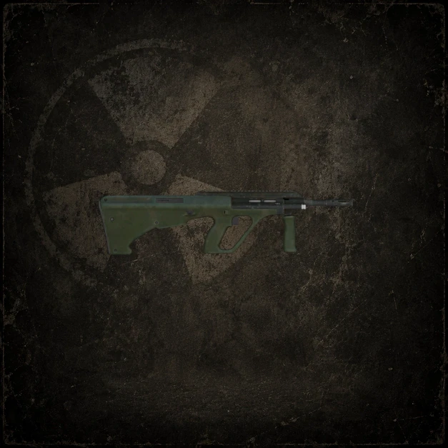 Steyr AUG A3