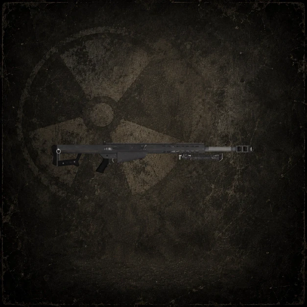Barrett M82A1