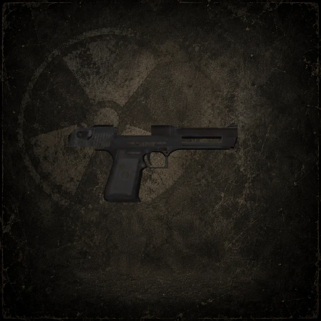 IMI Desert Eagle