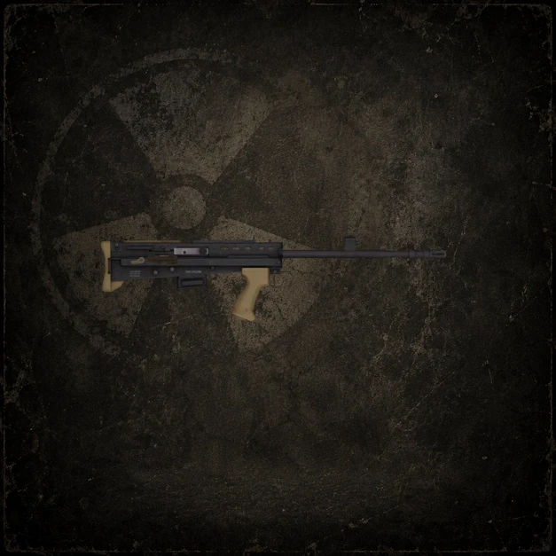 Enfield L85A1