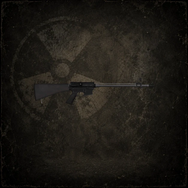 Colt M16A2