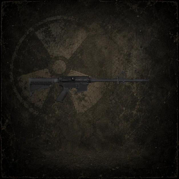 Colt M4A1