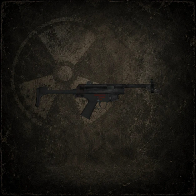 HK MP5A3