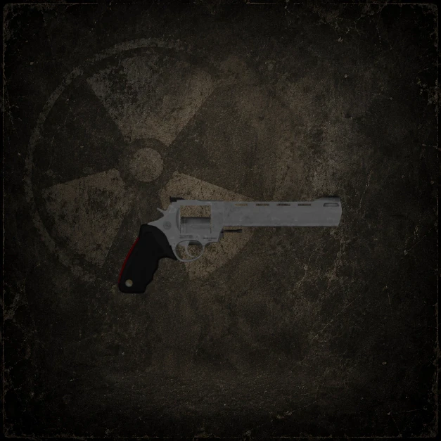 Taurus Raging Bull