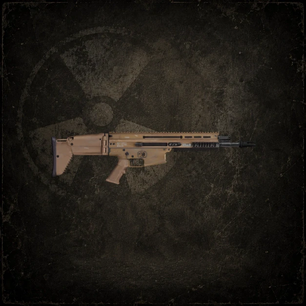 FN SCAR-H CQC