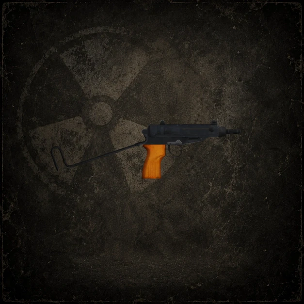 Scorpion Vz. 61