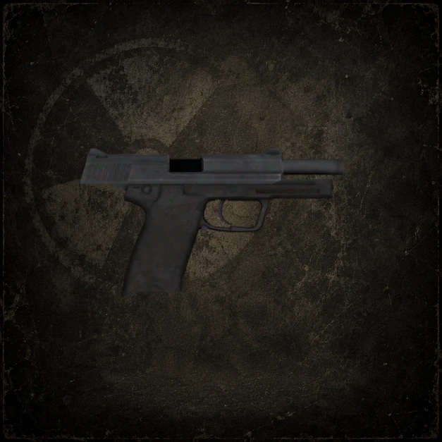 HK USP .45 Compact