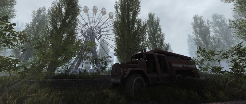  Shadow Of Chernobyl Update получил промежуточный патч 1.4