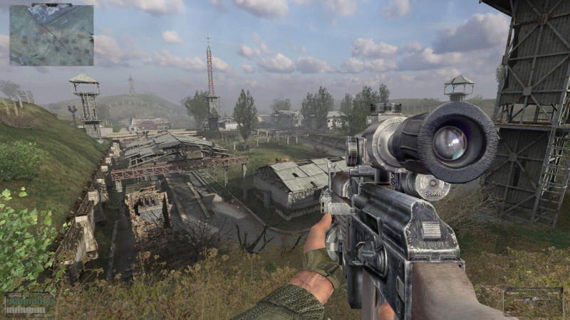  Oblivion Lost Remake 2.5  - Основные особенности адаптации на движок OGSR