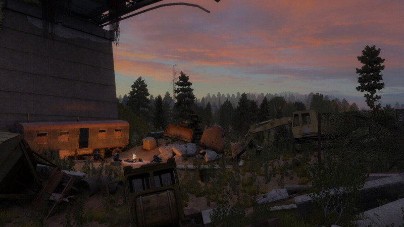  S.T.A.L.K.E.R.: New Project - Внедрение многопоточности