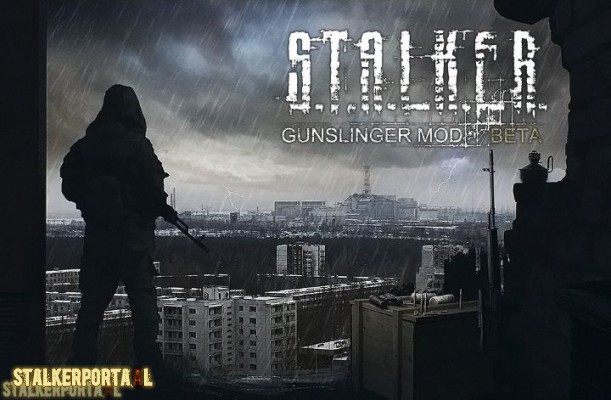  GUNSLINGER mod - Интервью c STRIFER'ом