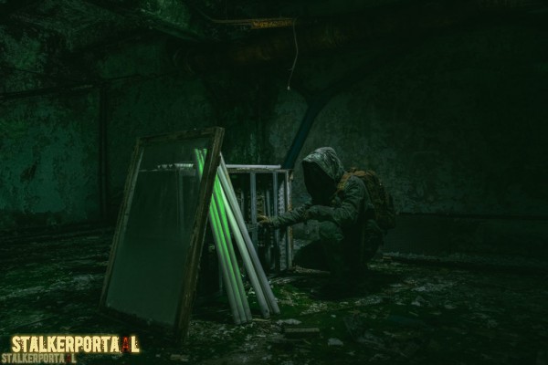  Новая цель разработчиков Chernobylite - виртуальный музей Чернобыля!