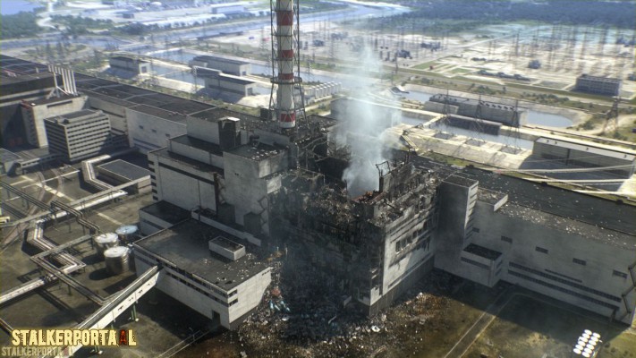  Первый канал 22 июня покажет документальный фильм об аварии на Чернобыльской АЭС