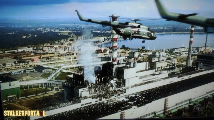  В Латвии снимут сериал про аварию на Чернобыльской АЭС