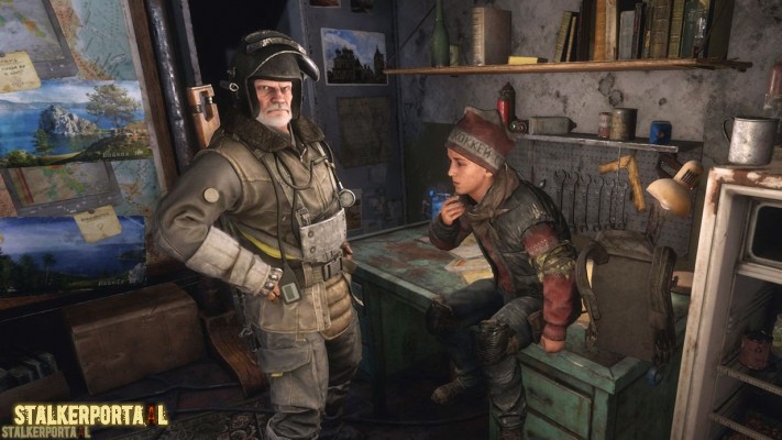  DLC "Два полковника" для Metro: Exodus покажут на Gamescom 2019.