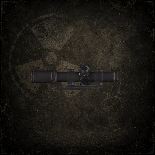 Прицел LEUPOLD Mark 8. Народная Солянка OGSR