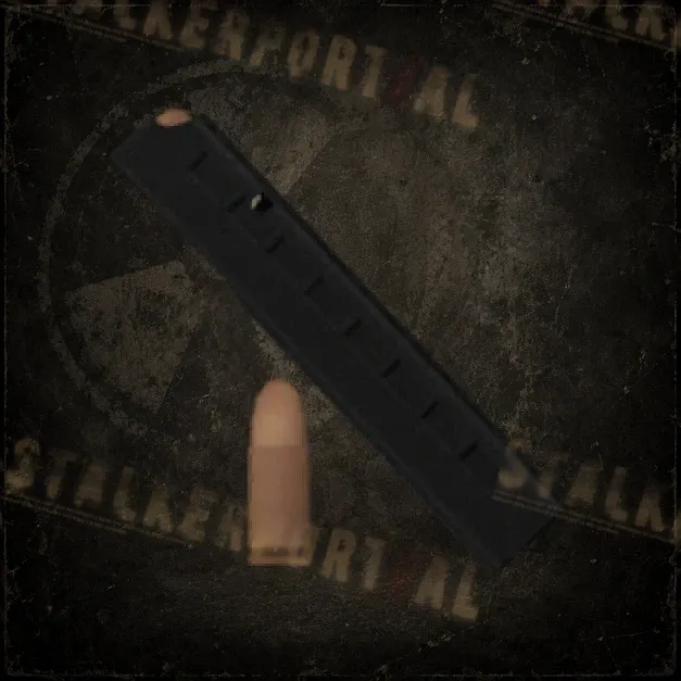 30 х 9x19мм. Народная Солянка OGSR