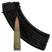 30 х 7.62x39мм