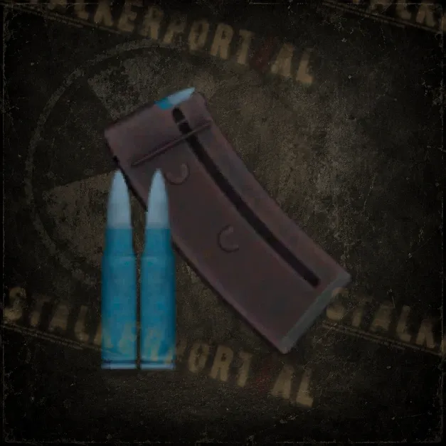 30 х 5.56x45мм. Народная Солянка OGSR