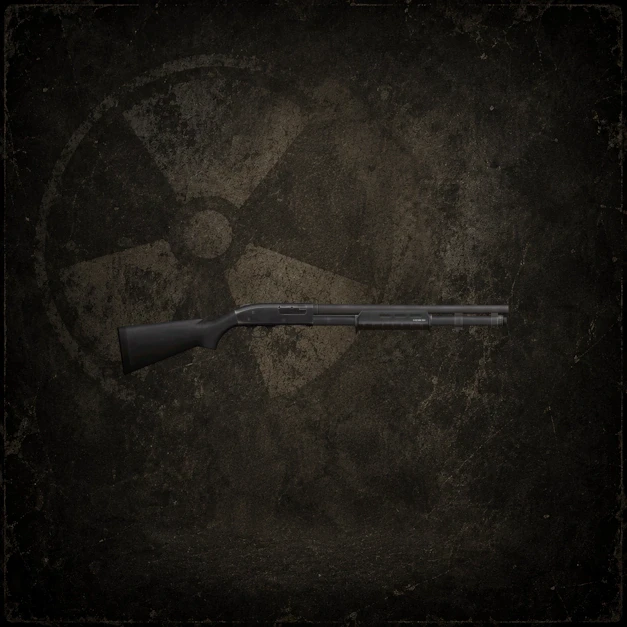 Mossberg 590. Народная Солянка OGSR