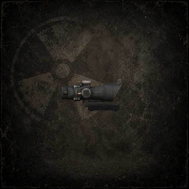 Прицел ACOG. Народная Солянка OGSR