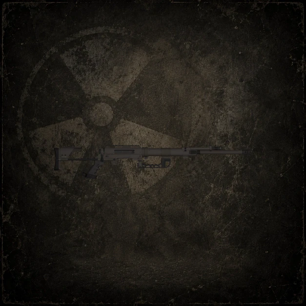 CheyTac M200 Intervention. Народная Солянка OGSR