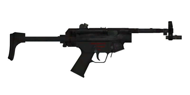 HK MP5A3
