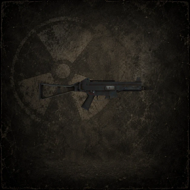 HK UMP 45. Народная Солянка OGSR
