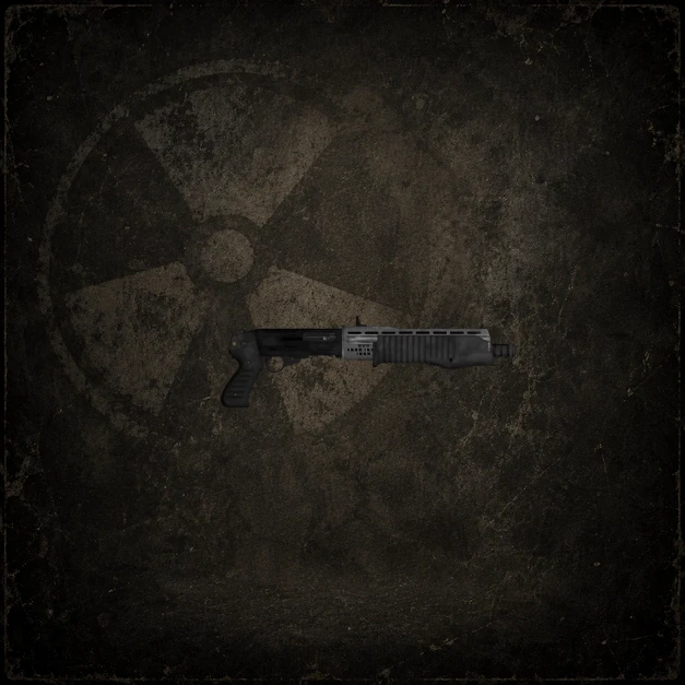 Franchi SPAS-12. Народная Солянка OGSR