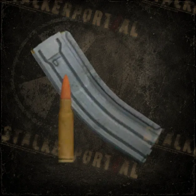 60 х 5.56x45мм. Народная Солянка OGSR