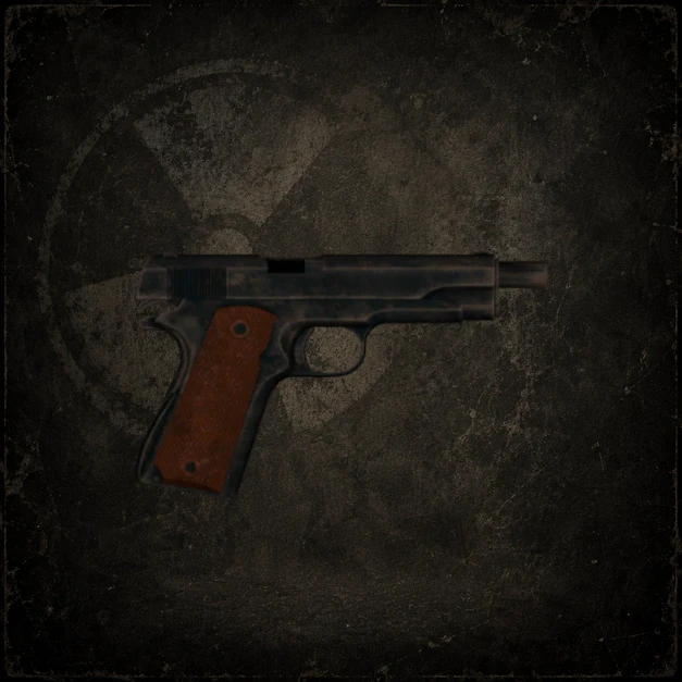 Colt M1911. Народная Солянка OGSR
