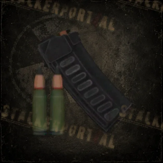 20 х 9x39мм. Народная Солянка OGSR