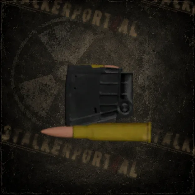 10 х 7.62x54мм. Народная Солянка OGSR