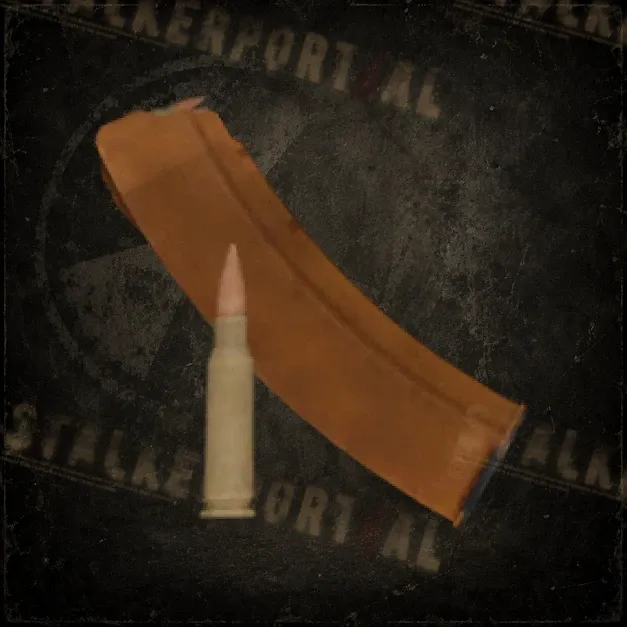 45 х 5.45x39мм. Народная Солянка OGSR