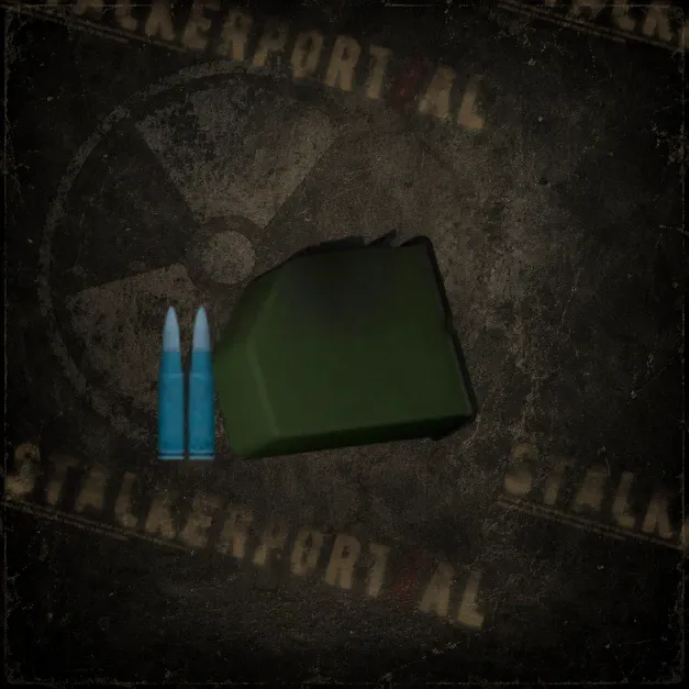 100 х 5.56x45мм. Народная Солянка OGSR