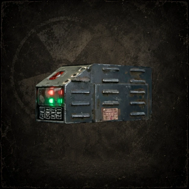 Демпфер. Народная Солянка OGSR