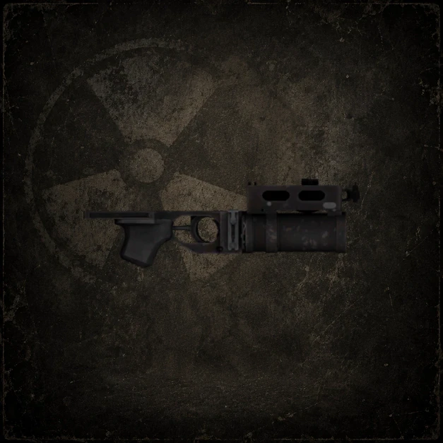 ГП-25 Костёр. Народная Солянка OGSR