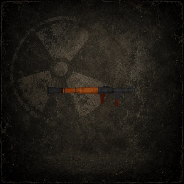 РПГ-7. Народная Солянка OGSR