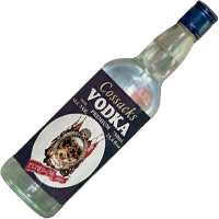 Водка Казаки