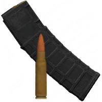 40 х 5.56x45мм