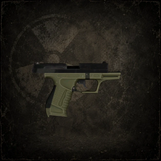 Walther P99. Народная Солянка OGSR