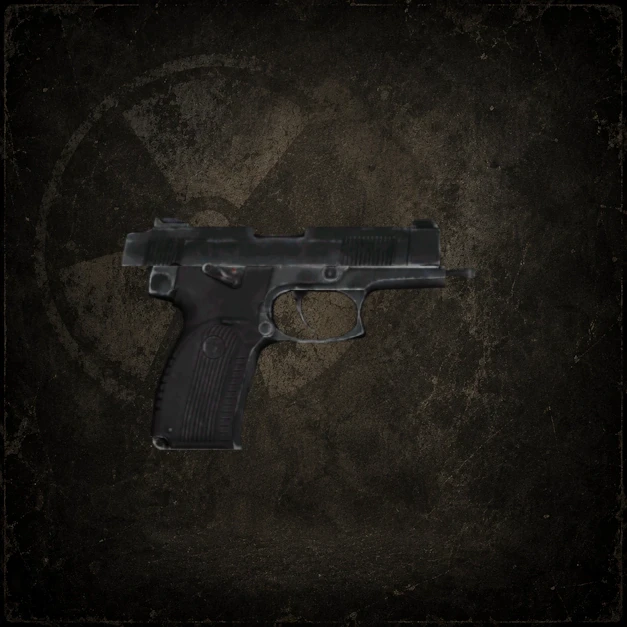 MP-443 Грач. Народная Солянка OGSR