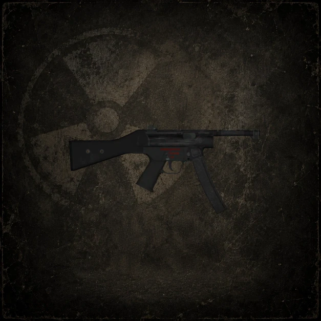 HK MP5SD2. Народная Солянка OGSR