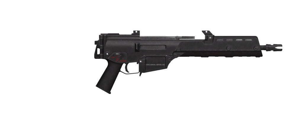 HK G36K
