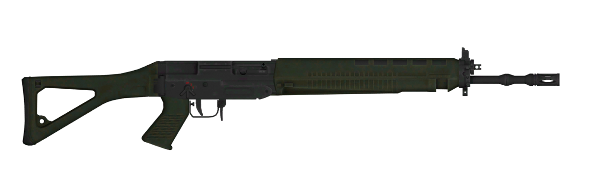 Sig SG550
