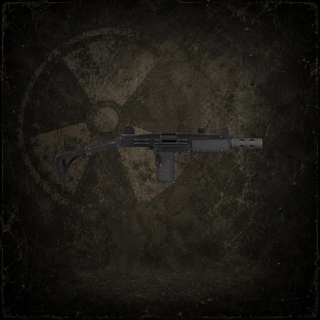 IMI Uzi. Народная Солянка OGSR